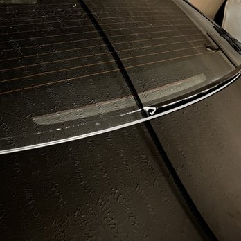 Mega Shine Car Wash - SURVEILLANCE FOOTAGE CLEARLY SHOWED THEY WERE AT FAULT but owner refused to acknowledge the evidence - Car Wash Near Me - Roseville, Michigan Mega Shine Car Wash - SURVEILLANCE FOOTAGE CLEARLY SHOWED THEY WERE AT FAULT but owner refused to acknowledge the evidence - Car Wash Near Me - Roseville, Michigan