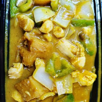 Hao Cafe - Lunch Special Curry Chicken...so good! - Barbeque Near Me - Duarte, California Hao Cafe - Lunch Special Curry Chicken...so good! - Barbeque Near Me - Duarte, California