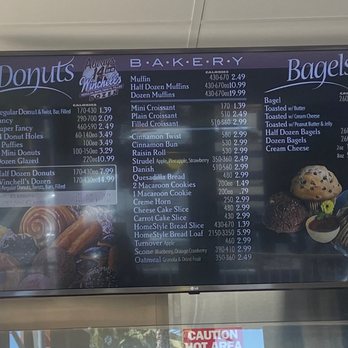 Winchell's Donut House - Menu - Donuts Near Me - Santa Fe Springs, California Winchell's Donut House - Menu - Donuts Near Me - Santa Fe Springs, California