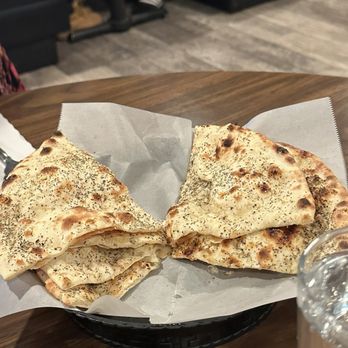 Himalayan Kitchen - Kalispell - Basil Garlic Naan Bread - Himalayan/Nepalese Near Me - Kalispell, Montana Himalayan Kitchen - Kalispell - Basil Garlic Naan Bread - Himalayan/Nepalese Near Me - Kalispell, Montana