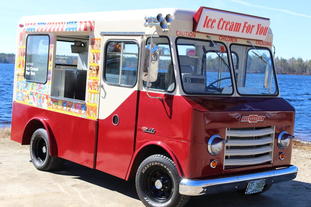 ICE CREAM FOR YOU Updated October 2024 Auburn, New Hampshire Ice Cream & Frozen Yogurt