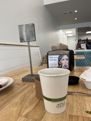 Healthy Creations Cafe by null
