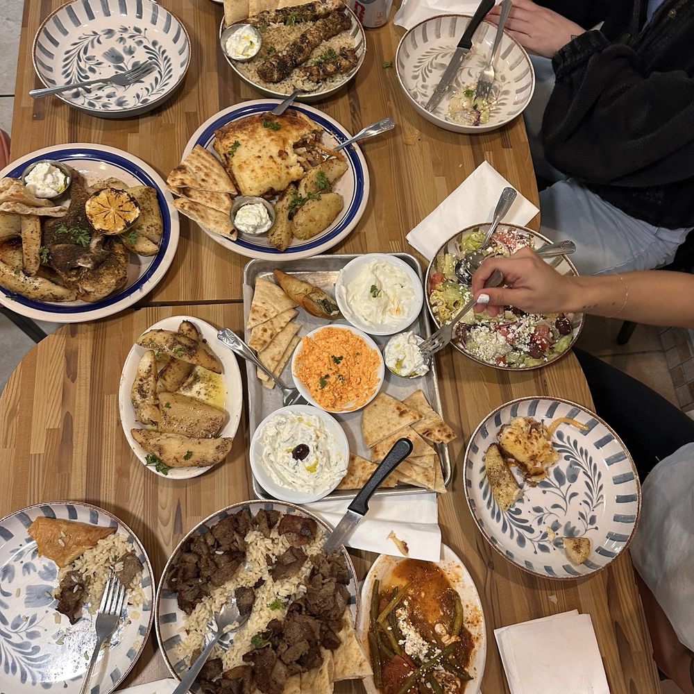 J-K's Greek Cafe - Caterers Near Me - La Mesa, California J-K's Greek Cafe - Caterers Near Me - La Mesa, California