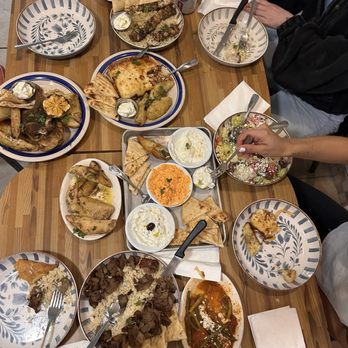 J-K's Greek Cafe - Caterers Near Me - La Mesa, California J-K's Greek Cafe - Caterers Near Me - La Mesa, California