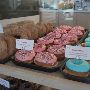 Cream Pony - Vegan Churro, Pink Pony, Chicken Foot. - Chicken Shop Near Me - Vancouver, British Columbia