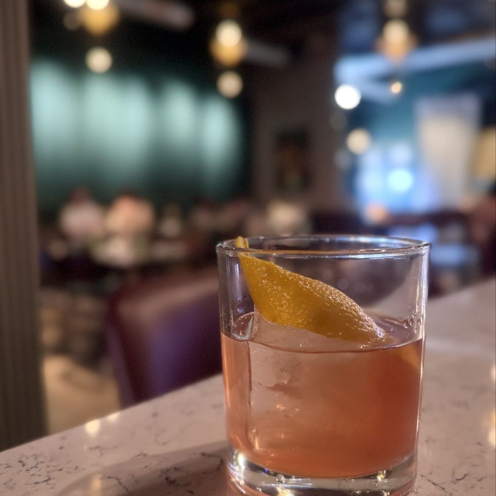 Bar Tacconelli - Negroni al Cioccolata - Cocktail Bars Near Me - Maple Shade, New Jersey Bar Tacconelli - Negroni al Cioccolata - Cocktail Bars Near Me - Maple Shade, New Jersey