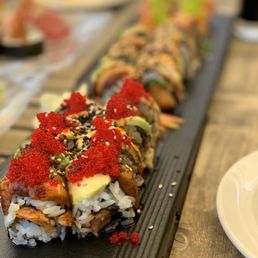White Dragon Roll