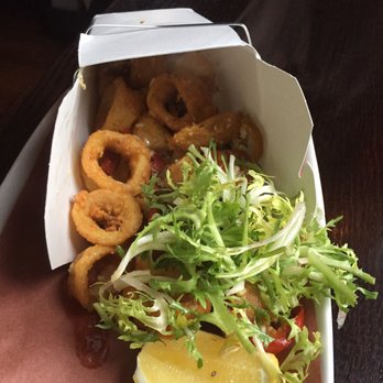Republic Gastropub - Rhode Island Style Calamari - Gastropubs Near Me - Bloomfield, Connecticut Republic Gastropub - Rhode Island Style Calamari - Gastropubs Near Me - Bloomfield, Connecticut