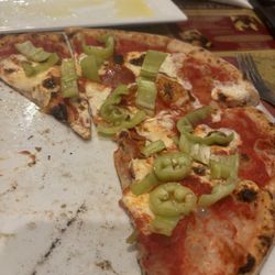 Anthony's Wood Fired