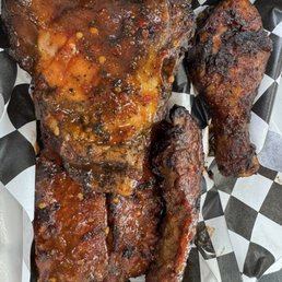 Spare Ribs Plate Spare Ribs Plate