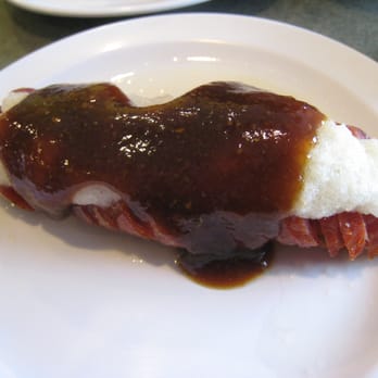 La Sinbala - garlic sausage - Taiwanese Near Me - Arcadia, California