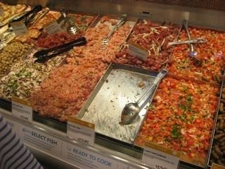 Whole Foods Market by null
