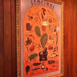 Los Banditos - Wall art