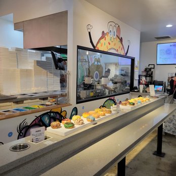 PURVÉ Donut Stop - Inside - Donuts Near Me - Honolulu, Hawaii PURVÉ Donut Stop - Inside - Donuts Near Me - Honolulu, Hawaii