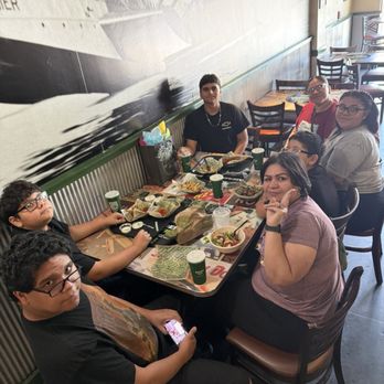 Wingstop - Another year at wingstop for Carlos's birthday. He always wants to go. - Chicken Wings Near Me - Hanford, California