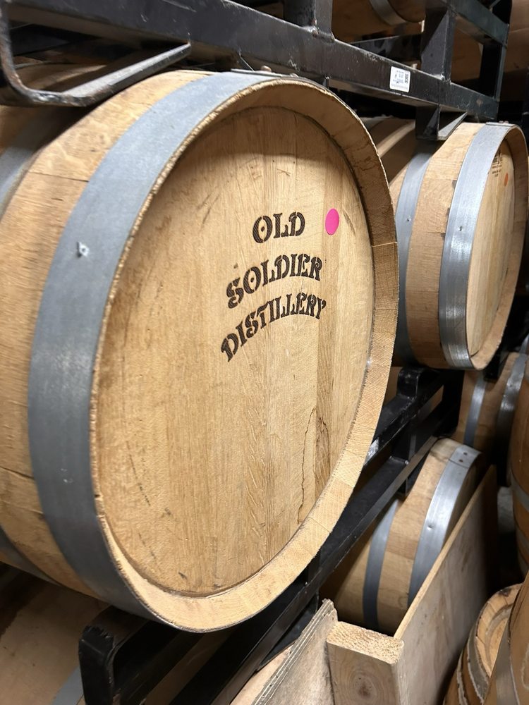 Old Soldier Distillery Logo