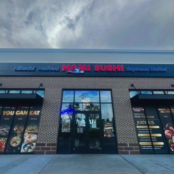 Nami Sushi - Sushi Bars Near Me - Newnan, Georgia