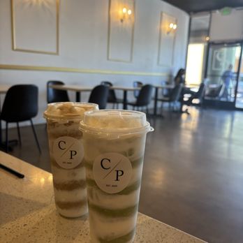 Cafe Pruvia - Bubble Tea Near Me - Gardena, California