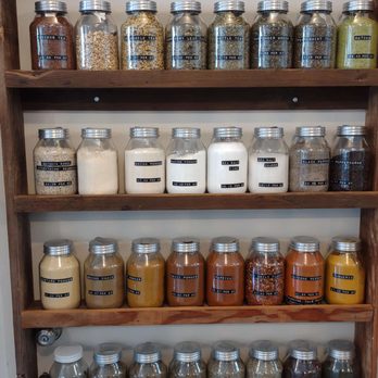 Re-Up Refill Shop - Spices and baking supplies - Cosmetics & Beauty Supply Near Me - Oakland, California Re-Up Refill Shop - Spices and baking supplies - Cosmetics & Beauty Supply Near Me - Oakland, California