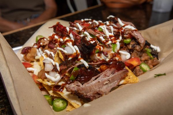 The Smoked Culture by null