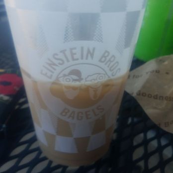 Einstein Bros. Bagels - Bagels Near Me - Rogers, Arkansas