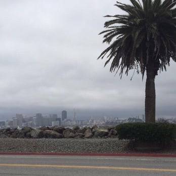 TreasureFest - The view - Flea Markets Near Me - San Francisco, California