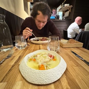 Moon Restaurant - Northern bouillabaisse - Restaurants Near Me - Bergen