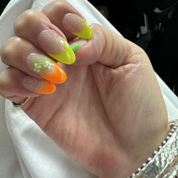 Diamond Nails - Nails done at Diamond Nails - love it! - Nail Salons Near Me - New York, New York Diamond Nails - Nails done at Diamond Nails - love it! - Nail Salons Near Me - New York, New York
