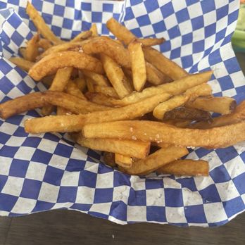 Marks Burgers - The half fries (Yummers) - Burgers Near Me - Cathedral City, California Marks Burgers - The half fries (Yummers) - Burgers Near Me - Cathedral City, California