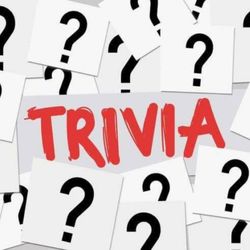 Trivia Wednesday nights at 7:30. Bar tab prizes for top 3 teams!
