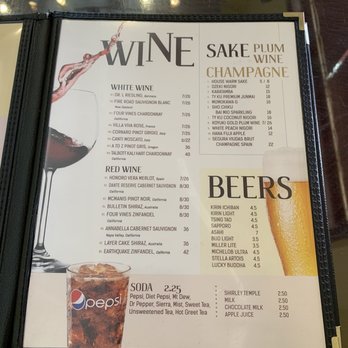 Sake House - Sushi Bars Near Me - Raleigh, North Carolina