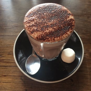 Breakfast Thieves - Hot chocolate. - Restaurants Near Me - Fitzroy, VIC Breakfast Thieves - Hot chocolate. - Restaurants Near Me - Fitzroy, VIC
