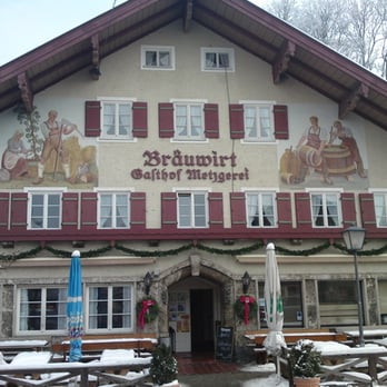Bräuwirt - German Near Me - Miesbach, BY Bräuwirt - German Near Me - Miesbach, BY