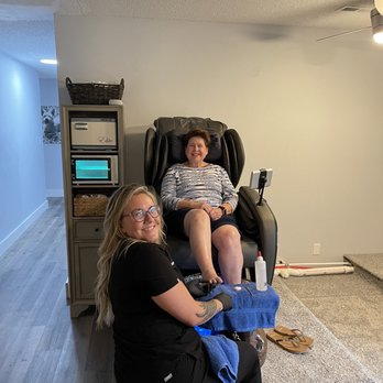 Indigo Medical Spa - New pedicure area - Medical Spas Near Me - Pensacola, Florida Indigo Medical Spa - New pedicure area - Medical Spas Near Me - Pensacola, Florida
