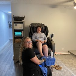 Indigo Medical Spa - New pedicure area