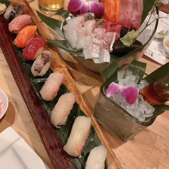 Juno - Chef's choice sashimi and nigiri - Sushi Bars Near Me - Chicago, Illinois