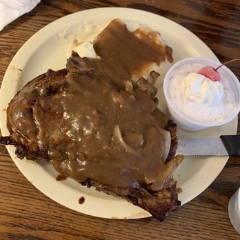 Miller's Grocery - Open Face Prime Rib Sandwich.... - Southern Near Me - Cristiana, Tennessee