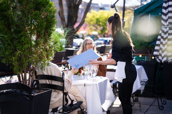 New Heights Restaurant by null