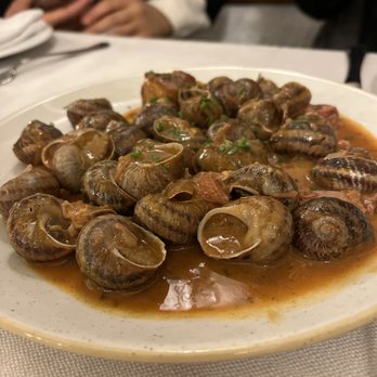 Los Caracoles - Escargot - Spanish Near Me - Barcelona, B