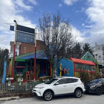 Papermoon Diner - Diners Near Me - Baltimore, Maryland