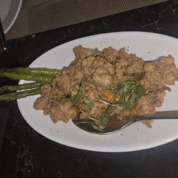 Chicken Fried Lobster Chicken Fried Lobster