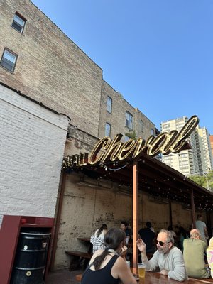 Small Cheval- Old Town by null