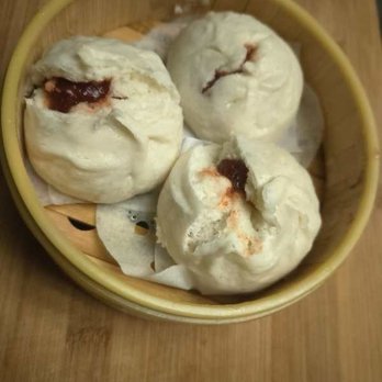 Sun Wah Kitchen - BBQ bun - Chinese Near Me - Fresno, California