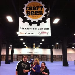 The Floridians came to town for ACBF! The Floridians came to town for ACBF!