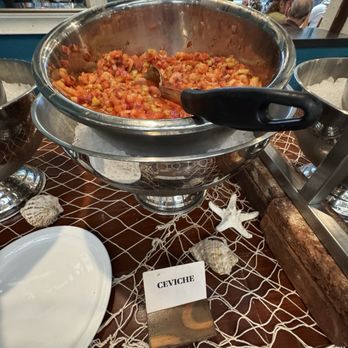 El Torito - All you can eat Ceviche - Mexican Near Me - Milpitas, California