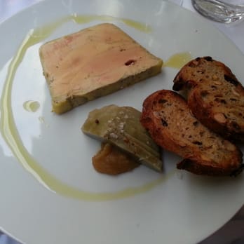 Firmin le Barbier - The best foie gras in the world. The gorgeous fruit and nut bread was delicious also. - French Near Me - Paris, 75