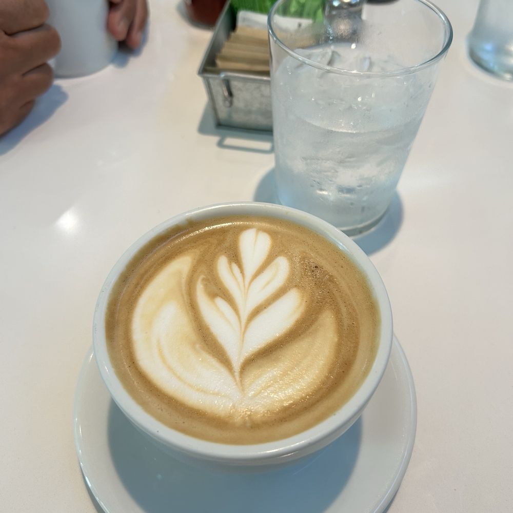 Publik Kitchen - Speciality Cherry Fall Latte - Breakfast & Brunch Near Me - Salt Lake City, Utah Publik Kitchen - Speciality Cherry Fall Latte - Breakfast & Brunch Near Me - Salt Lake City, Utah