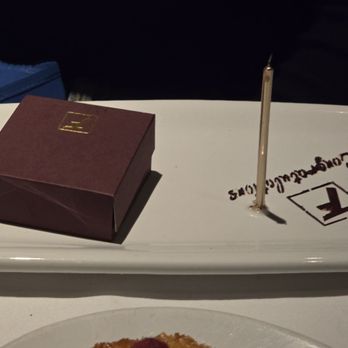 Fleming’s Prime Steakhouse & Wine Bar - Steakhouses Near Me - Tucson, Arizona