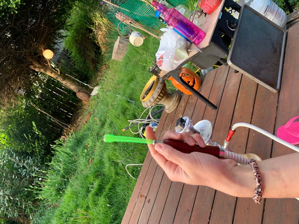 King's Hookah Lounge, Seattle Roadtrippers