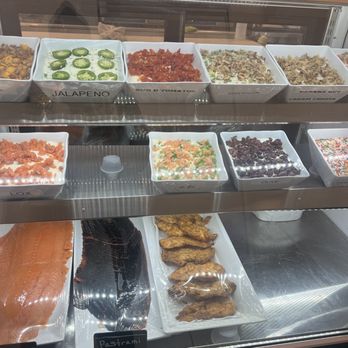 Bagels on Park - Fresh Spread - Coffee & Tea Near Me - Weehawken, New Jersey